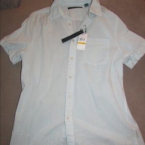 Brand new dress shirt - Perry Ellis